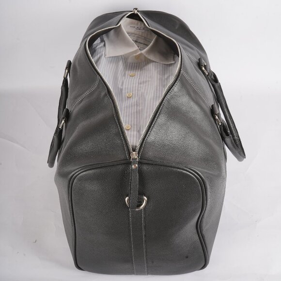 Artizanni Genuine Leather Duffle Bag, BLACK FRIDAY CYBER MONDAY DEALS - Picture 5 of 12